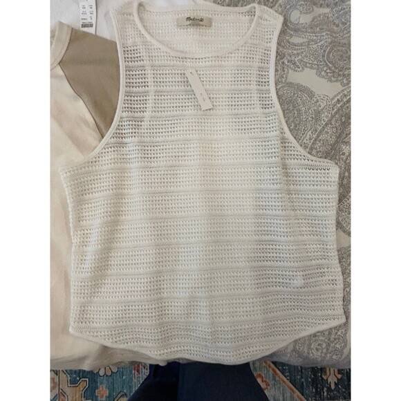 3 NWT Medium Madewell / J.Crew Shirt bundle. - Picture 2 of 7